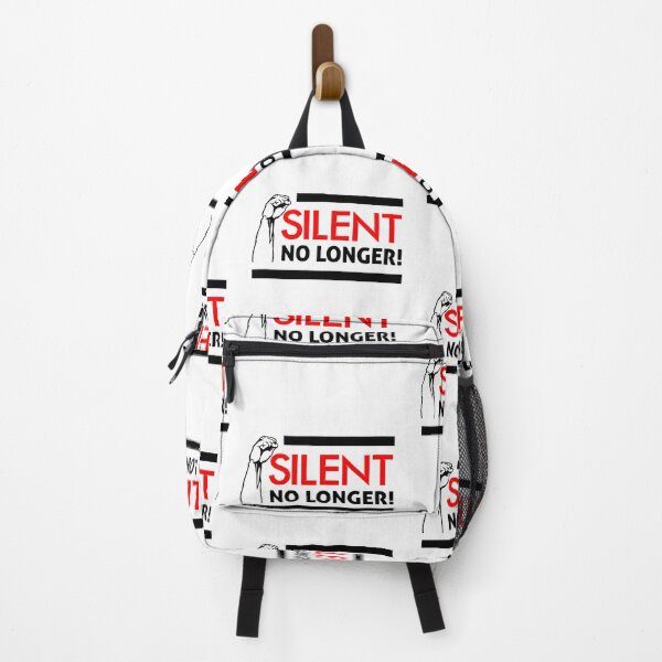 Item preview, Silent No Longer! designed and sold by Qudkin.