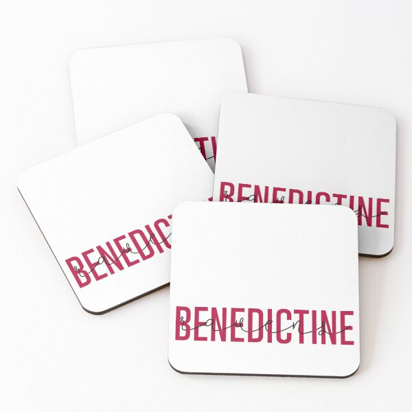 Item preview, Benedictine Ravens designed and sold by sydney-leigh.