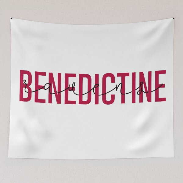Item preview, Benedictine Ravens designed and sold by sydney-leigh.