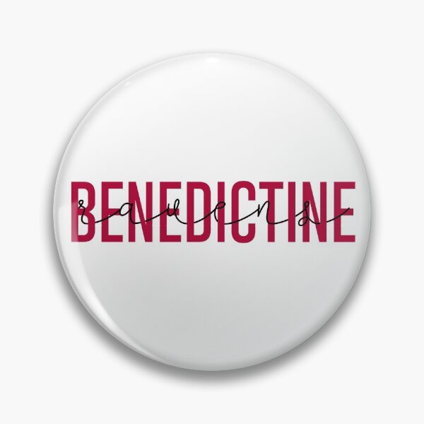 Item preview, Benedictine Ravens designed and sold by sydney-leigh.