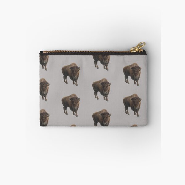 Item preview, American Bison designed and sold by WanderingBark.