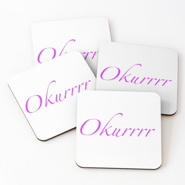 Item preview, okurrr designed and sold by Selva-arte.
