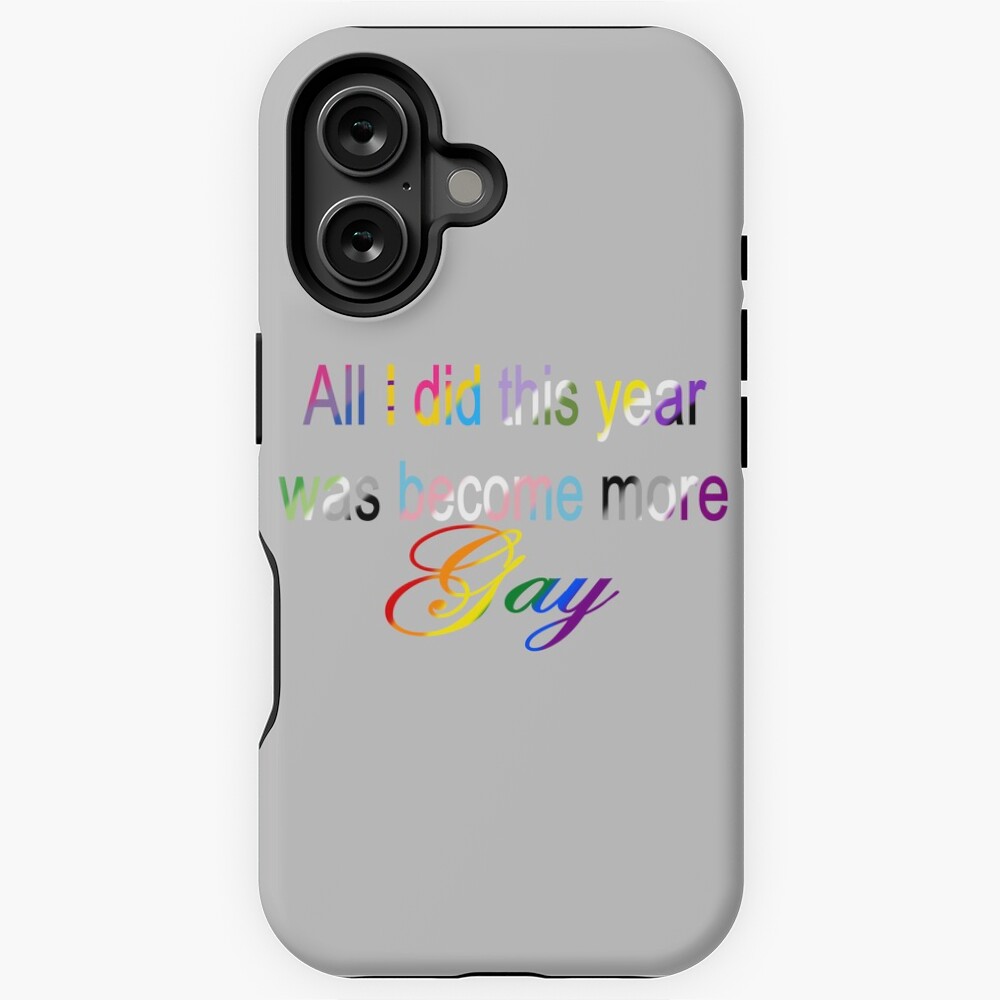 Item preview, iPhone Tough Case designed and sold by LilithPan.