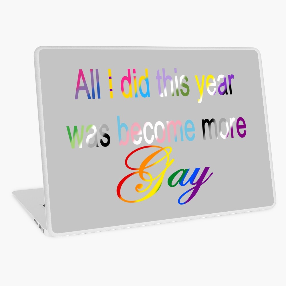 Item preview, Laptop Skin designed and sold by LilithPan.