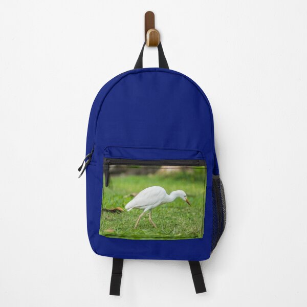 Item preview,  Cattle Egret 2 designed and sold by KensLensDesigns.