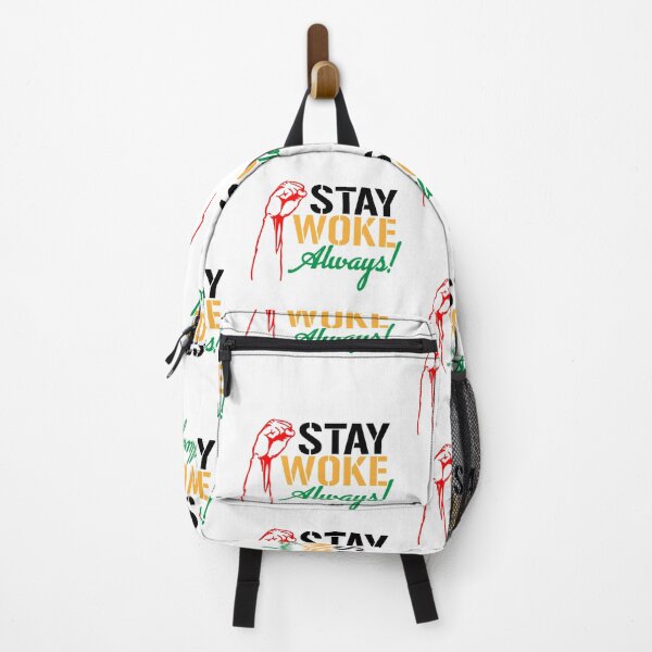 Item preview, Stay Woke Always! designed and sold by Qudkin.