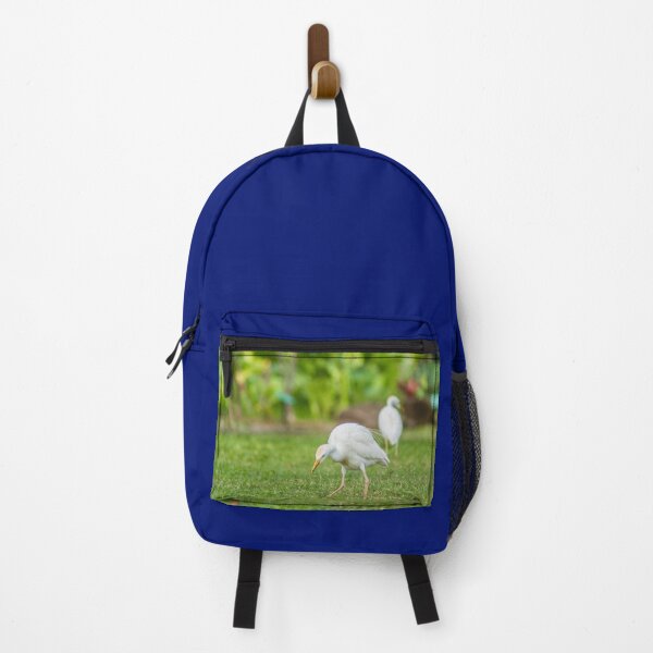 Item preview, Cattle Egret 2 + 2 designed and sold by KensLensDesigns.