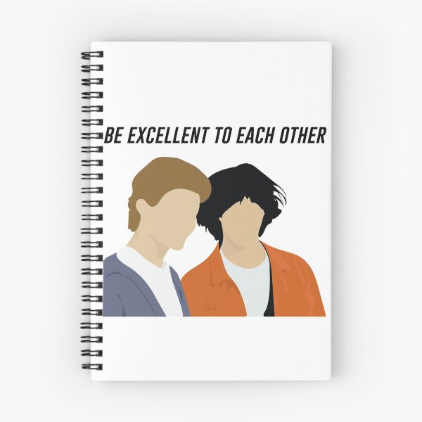 Item preview, Be Excellent To Each Other designed and sold by SparrowLag.