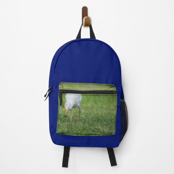 Item preview, Cattle Egret designed and sold by KensLensDesigns.