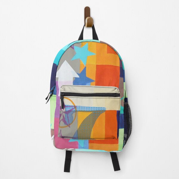 Item preview, Lucky Star - pop art abstract designed and sold by Carolynne.