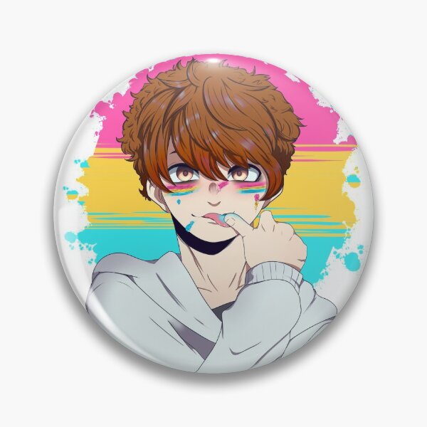 Item preview, PanPride Sakki designed and sold by Bladescribs.