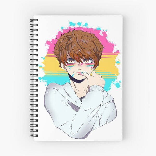 Item preview, PanPride Sakki designed and sold by Bladescribs.