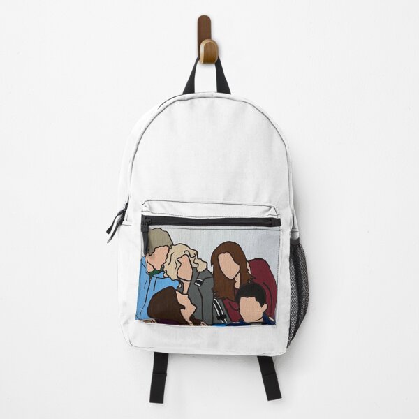 Item preview, One Tree Hill cast painting designed and sold by ashshaiv.