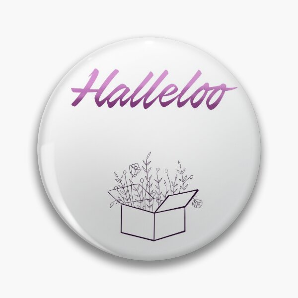 Item preview, hallelloo designed and sold by Selva-arte.
