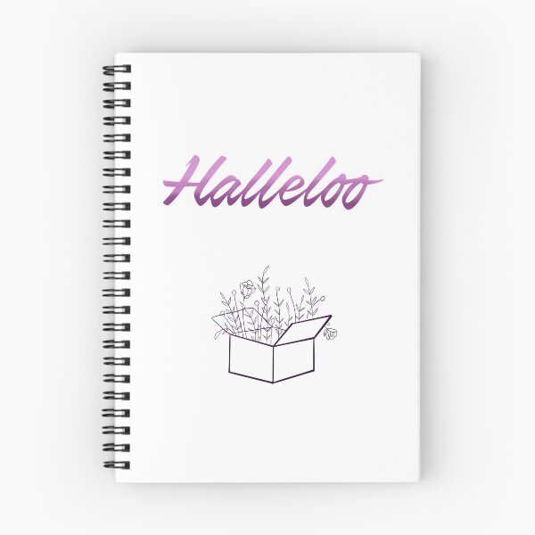 Item preview, hallelloo designed and sold by Selva-arte.