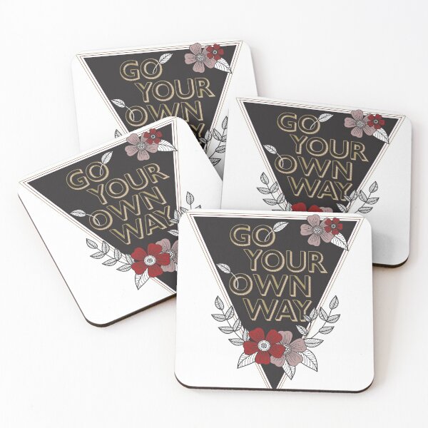 Item preview, Go Your Own Way designed and sold by Maggie Martin.