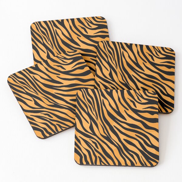 Item preview, Tiger pattern designed and sold by trendtis.