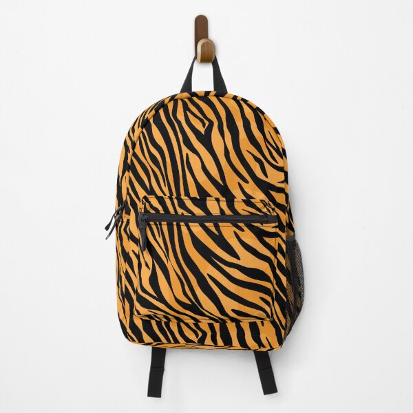Vista previa del artículo con la obra «Patrón de tigre», diseñado y vendido por trendtis.
