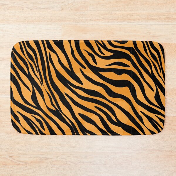 Item preview, Tiger pattern designed and sold by trendtis.