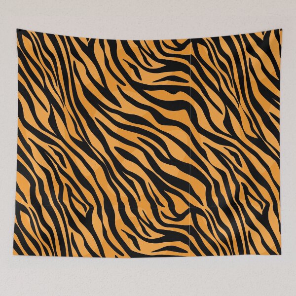 Item preview, Tiger pattern designed and sold by trendtis.