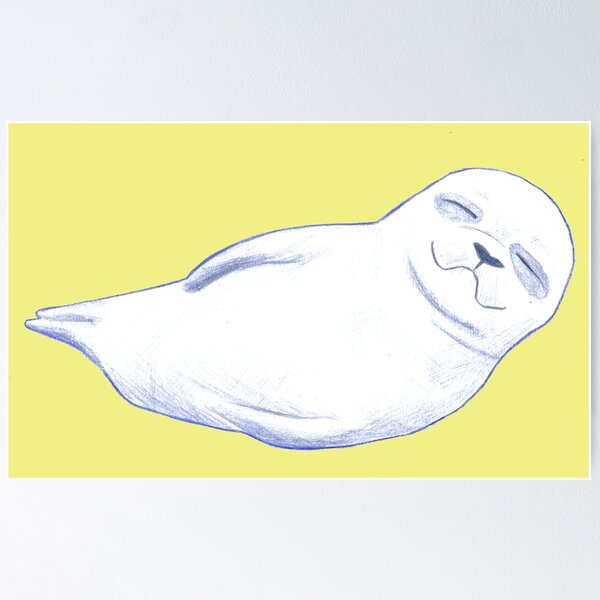 Item preview, Flying Seals designed and sold by nloooo.