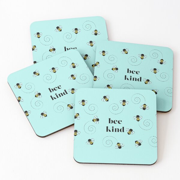 Item preview, Busy Bee Mask Blue designed and sold by sarahbarnes18.
