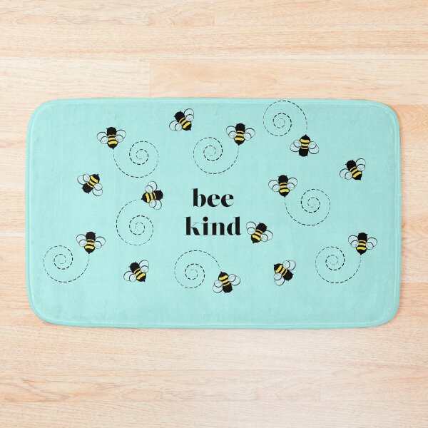 Item preview, Busy Bee Mask Blue designed and sold by sarahbarnes18.