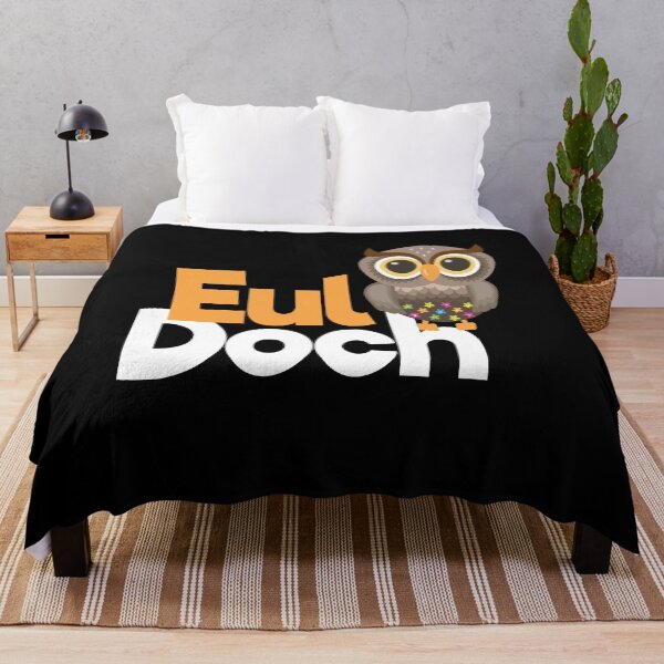 Item preview, Eul Doch Owl Bird Sweet designed and sold by MooonTees.