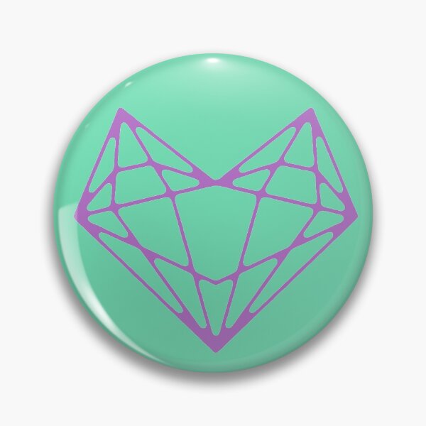 Item preview, WildDoge Web Logo designed and sold by Wild Doge.