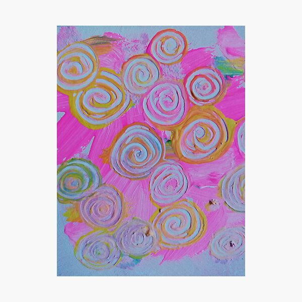 Item preview, Rose e rosa designed and sold by SUN2020.