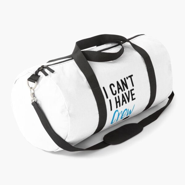 Item preview, I Can't I Have Crew : Rowing / Rowing Crew / Row Boat / Rowing Crew  / Crew  / Worlds Okayest College Rowing gift for him / gift for her , funny Rowing designed and sold by Chamssou.