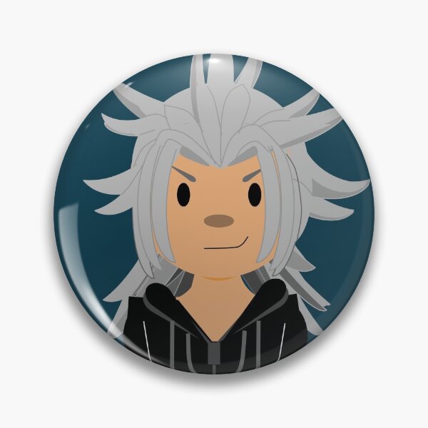 Item preview, Xemnas designed and sold by CraftyCroftie.