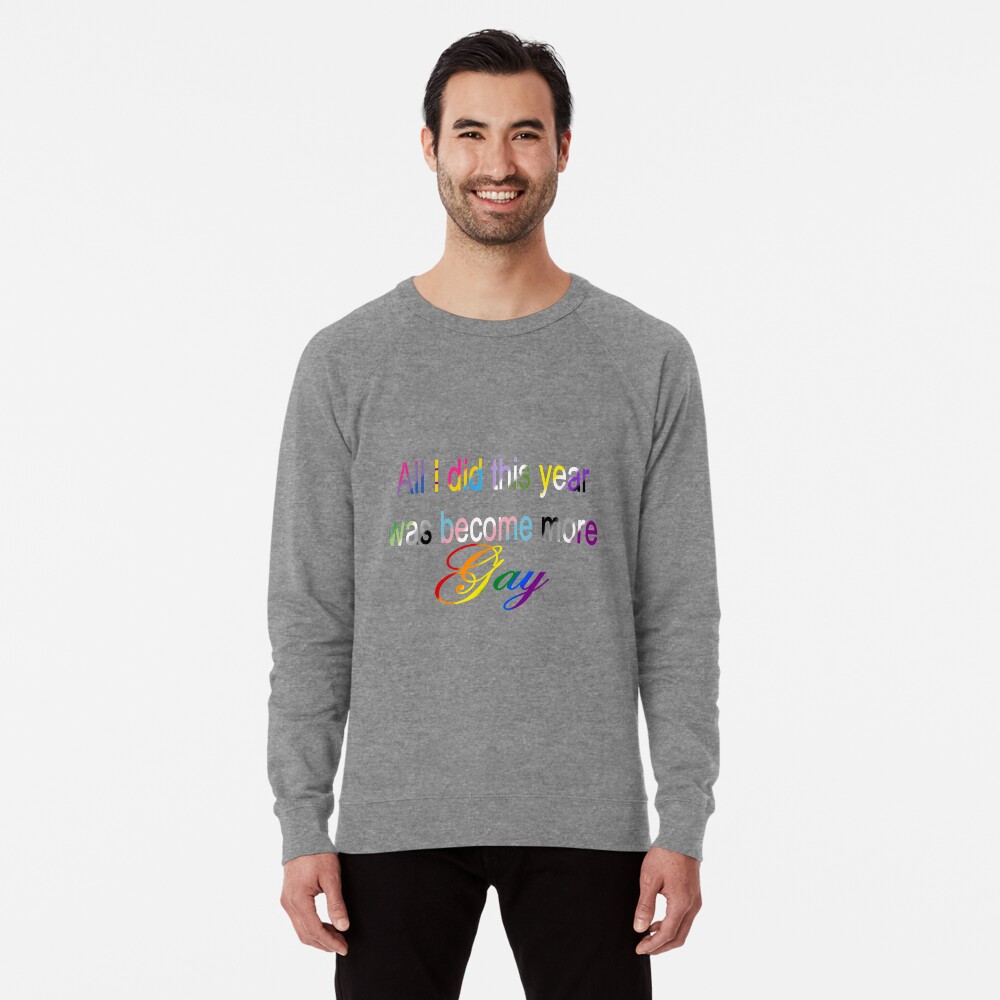 Item preview, Lightweight Sweatshirt designed and sold by LilithPan.