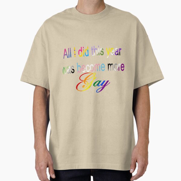 Oversized T-Shirt