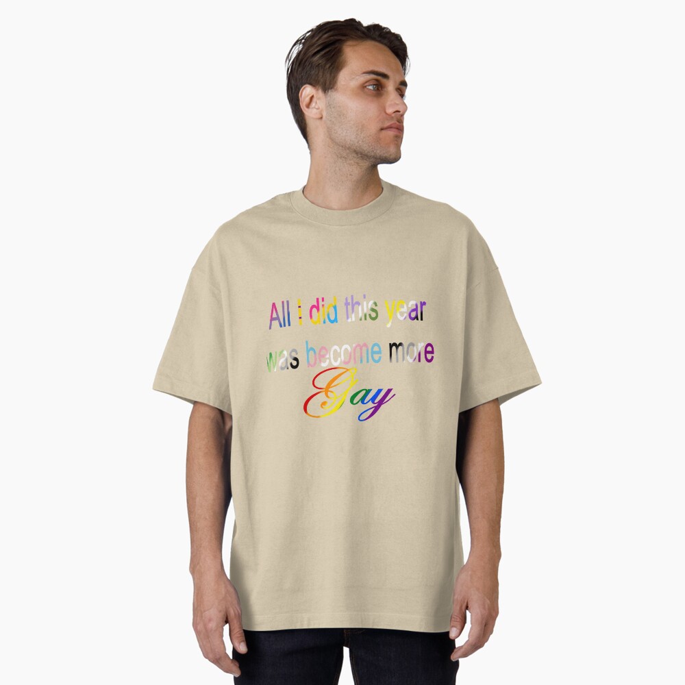 Item preview, Oversized T-Shirt designed and sold by LilithPan.