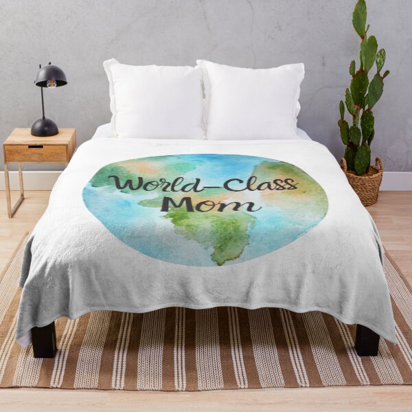 Item preview, World-Class Mom designed and sold by LLBee.