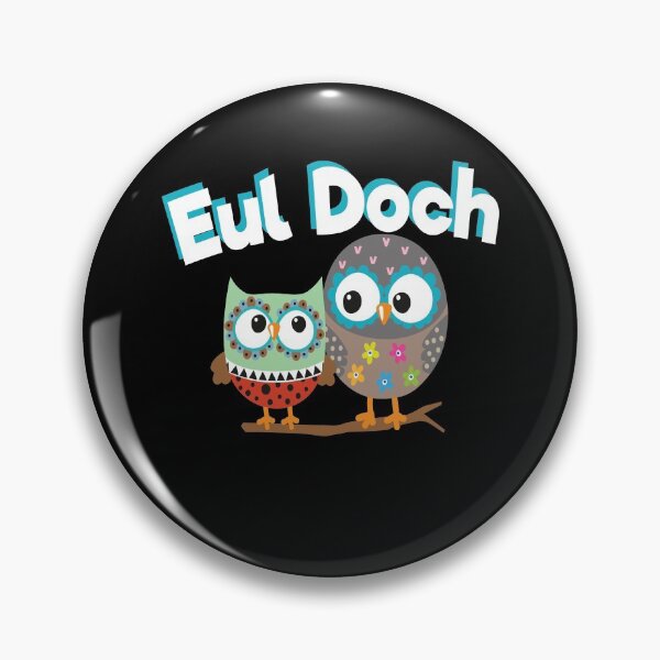 Item preview, Eul Doch Owl Bird Sweet designed and sold by MooonTees.