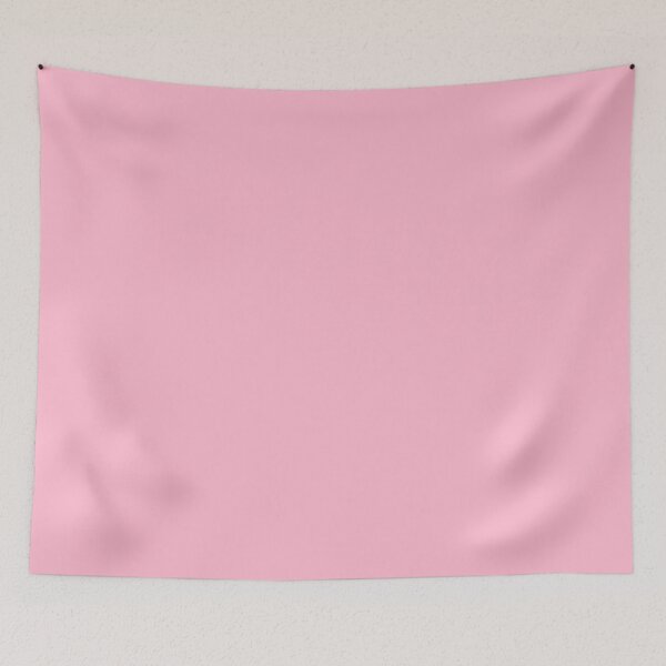 Item preview, Pink Lemonade Plain Solid Color  designed and sold by SqueakyRicardo.
