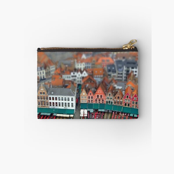 Item preview, Markt Bruges-Tiltshift designed and sold by DES PALMER.