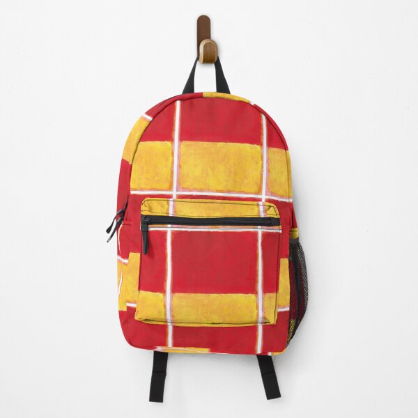 Item preview, Red Yellow Painting designed and sold by isstgeschichte.
