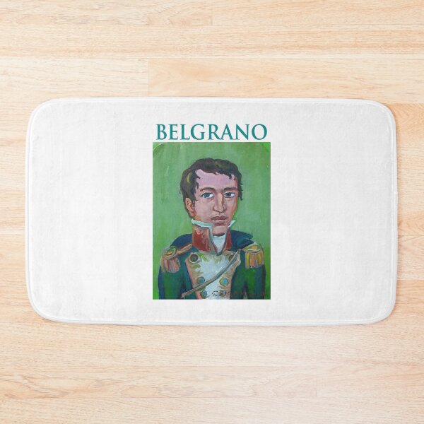 Item preview, Manuel Belgrano  designed and sold by Diego Manuel Rodriguez.