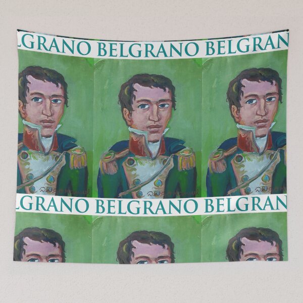 Item preview, Manuel Belgrano designed and sold by Diego Manuel Rodriguez.