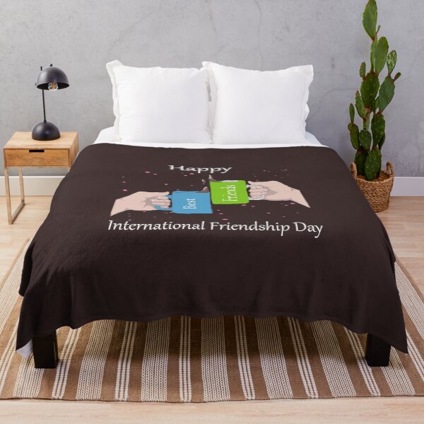 Item preview, Happy International Friendship Day designed and sold by marfez1.