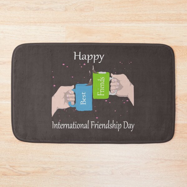 Item preview, Happy International Friendship Day designed and sold by marfez1.