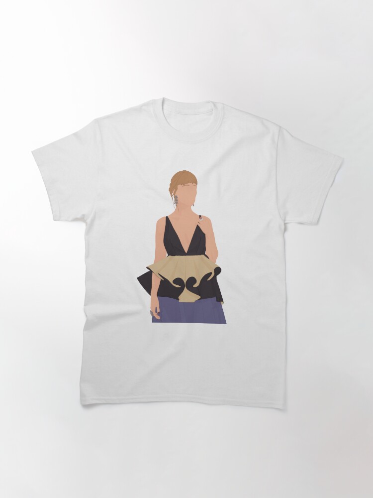 Discover Saoirse Ronan Classic T-Shirt