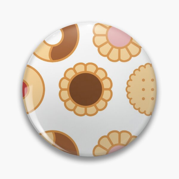 Item preview, cute flat sweet biscuit set  designed and sold by lonelyflight.
