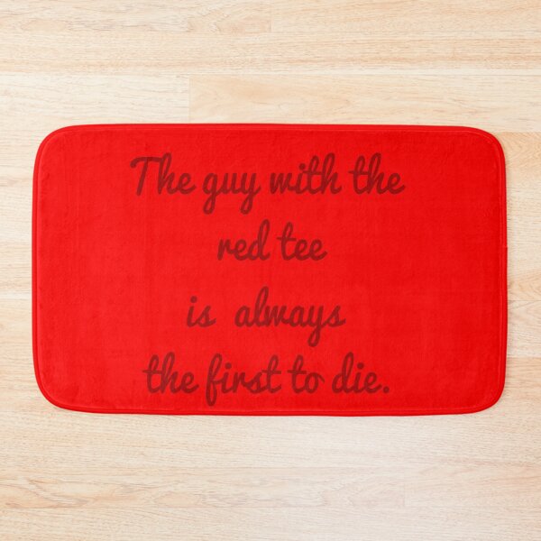 Item preview, Red Tee Guy designed and sold by Philipe3d.