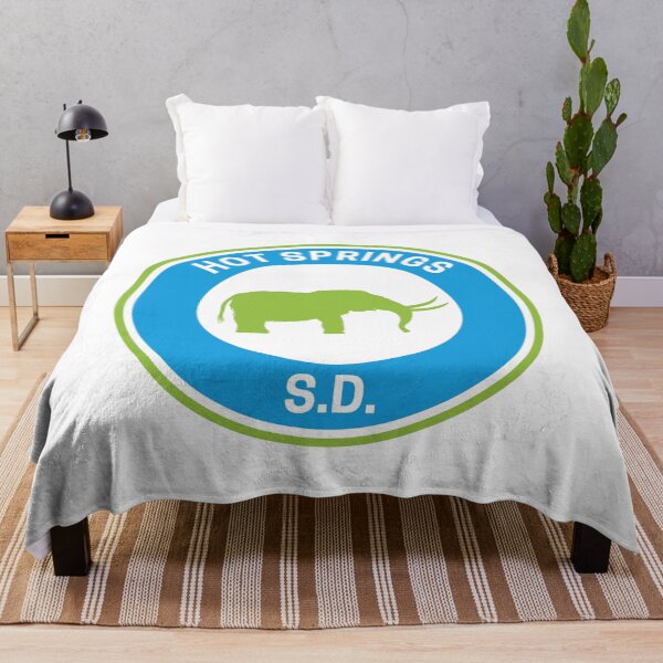 Item preview, Vintage Hot Springs South Dakota designed and sold by fearcity.