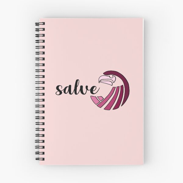 Item preview, Salve Regina pink designed and sold by kennahmoriARTy.