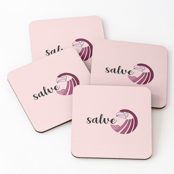 Item preview, Salve Regina pink designed and sold by kennahmoriARTy.